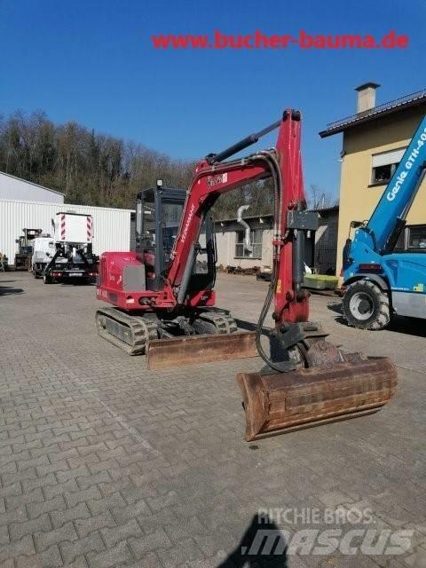 Hinowa VT 4000 Mini kotrók < 7t