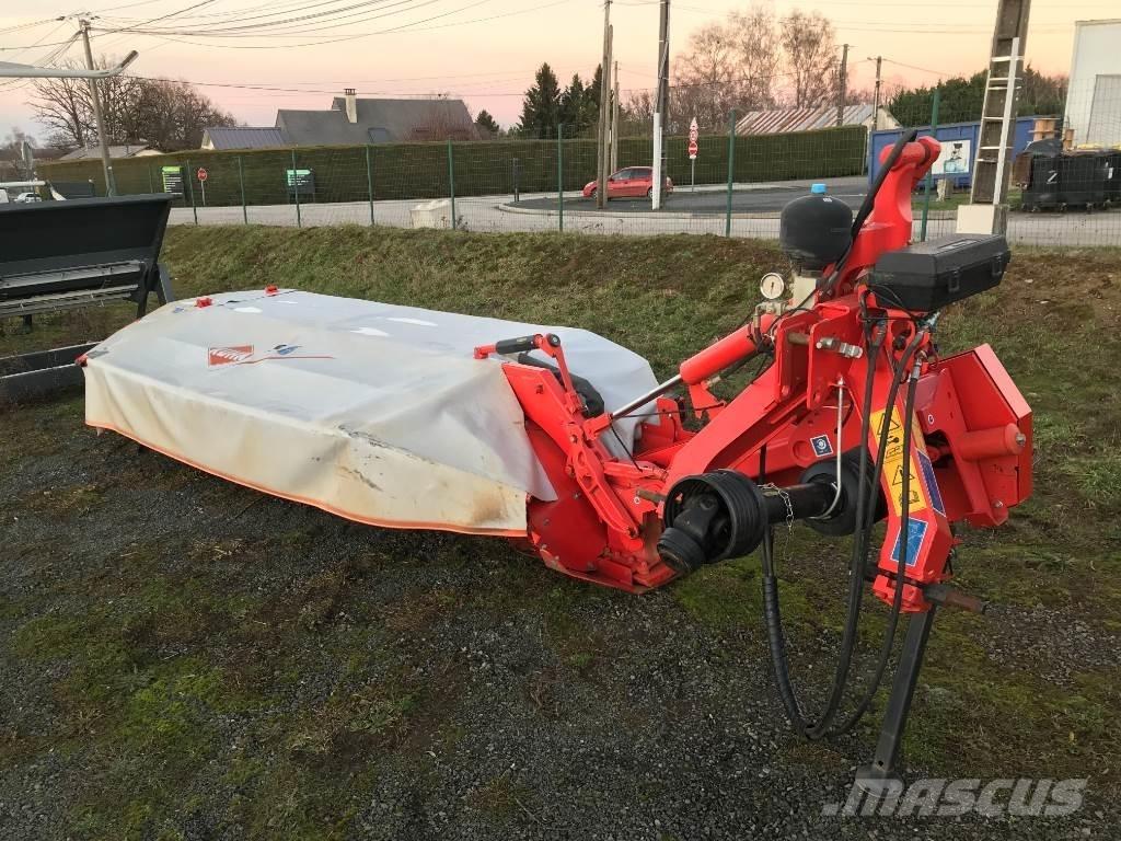 Kuhn GMD 350 FF Kaszák