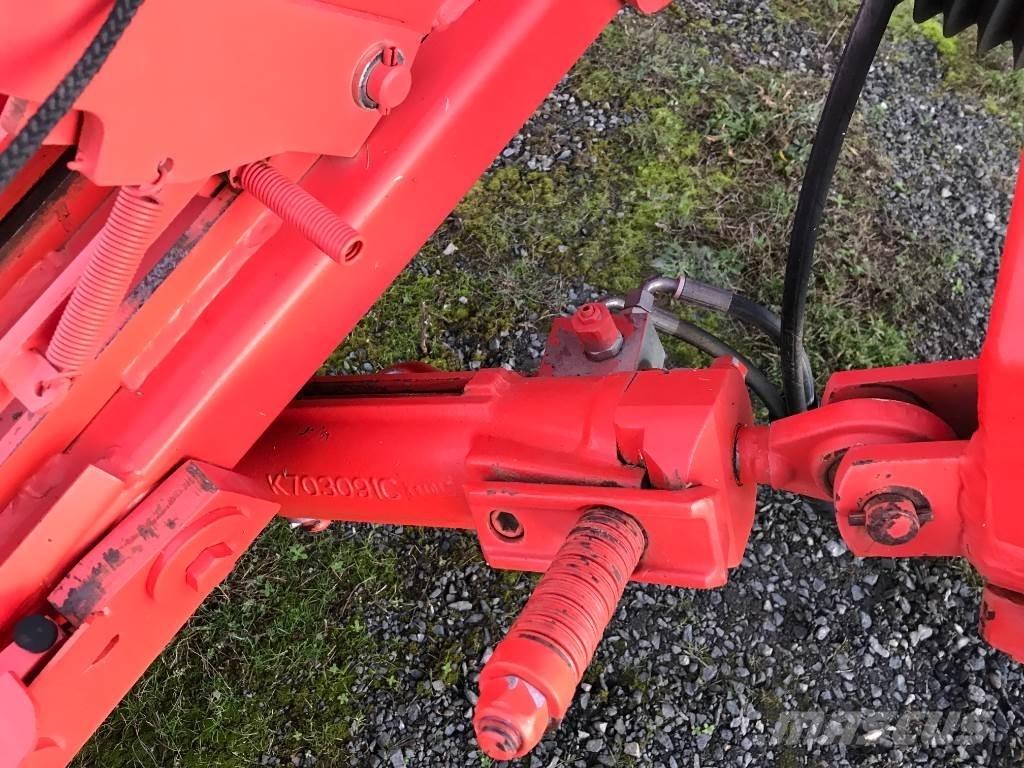 Kuhn GMD 350 FF Kaszák