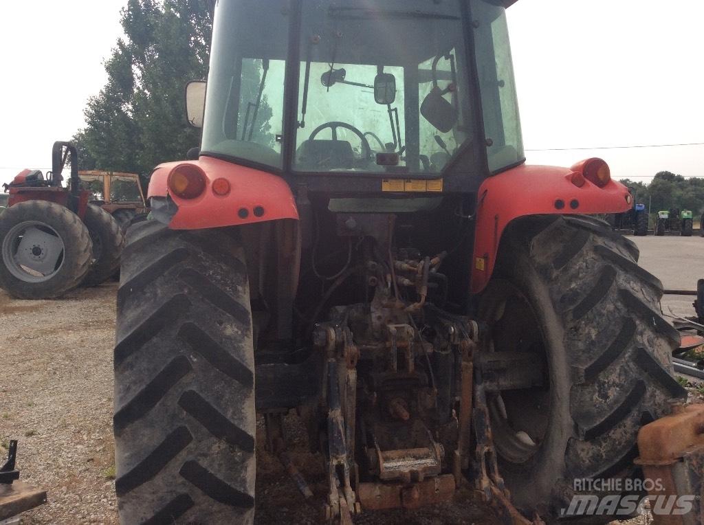 Massey Ferguson 5435 Traktorok
