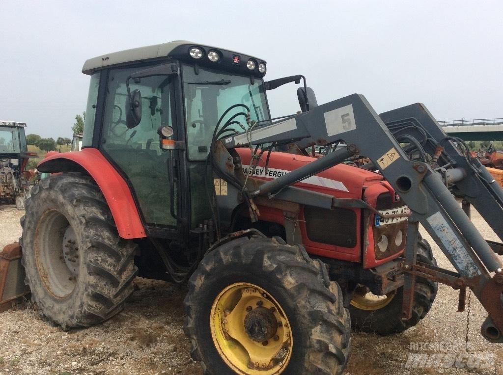 Massey Ferguson 5435 Traktorok