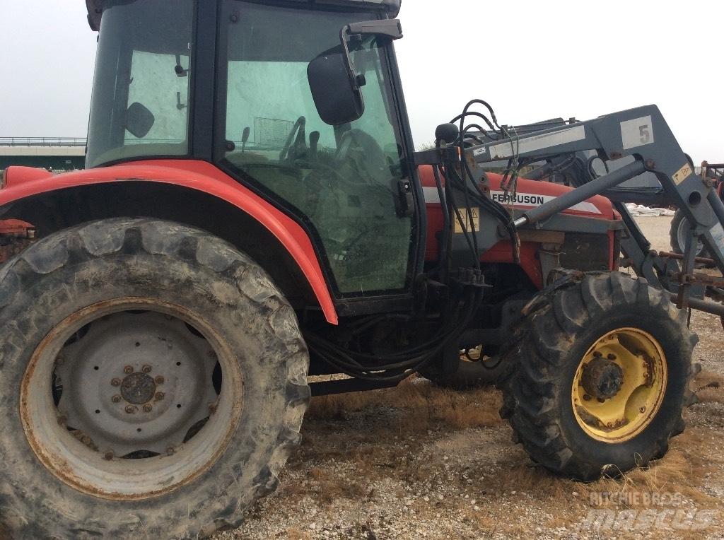 Massey Ferguson 5435 Traktorok