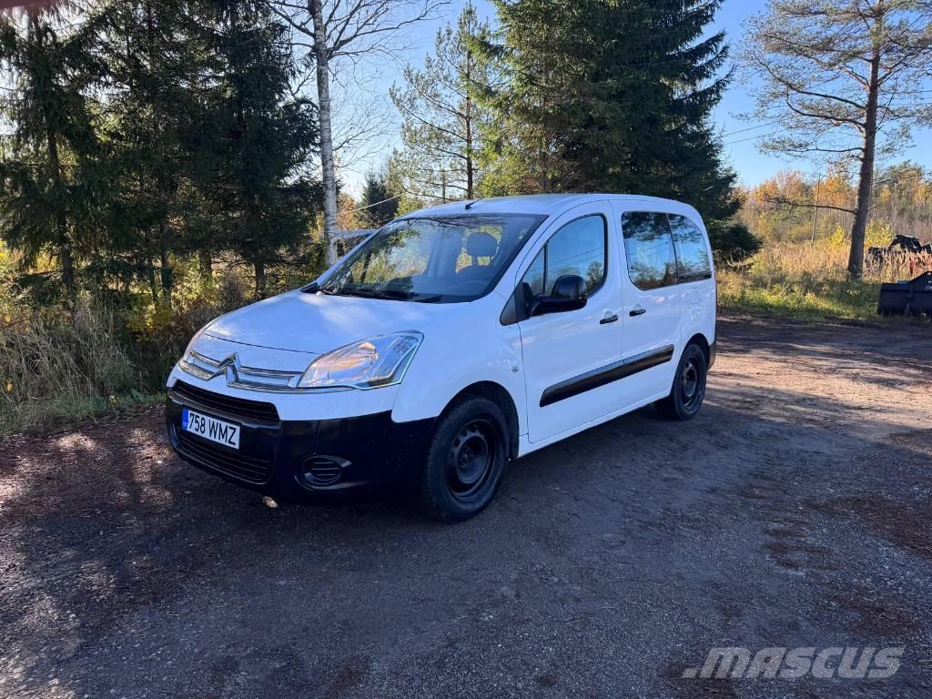 Citroën Berlingo Kistehergépjárművek