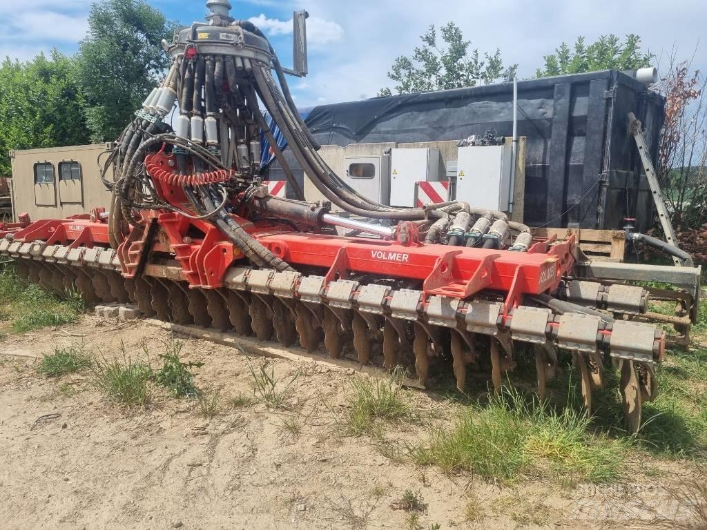  Volmer 7 meter Egyéb trágyázógépek és tartozékok