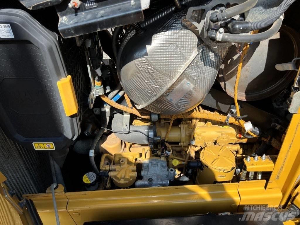Volvo D5 LGP lánctalpas dózerek