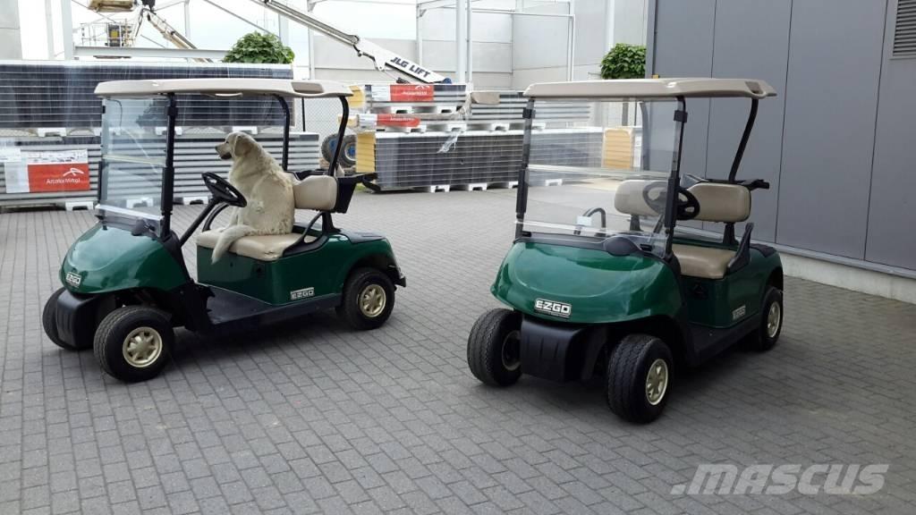 Ezgo rxv petrol Golfkocsik