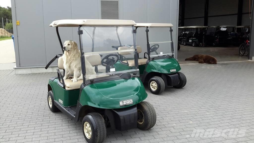 Ezgo rxv petrol Golfkocsik