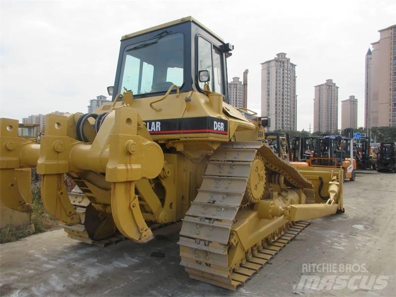 CAT D6R lánctalpas dózerek