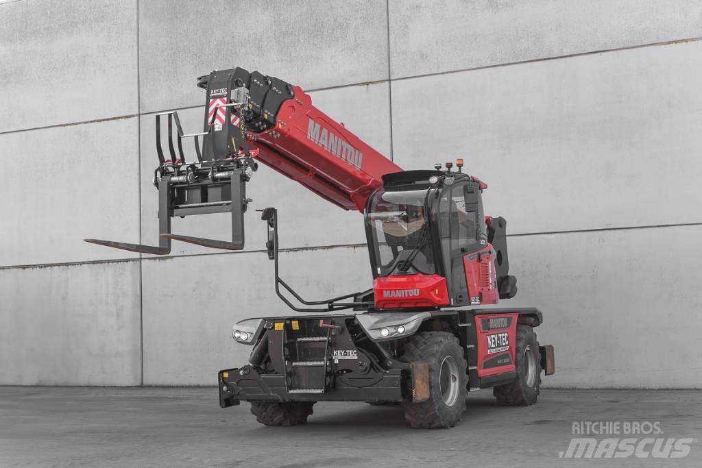 Manitou MRT 2660 Teleszkópos rakodók
