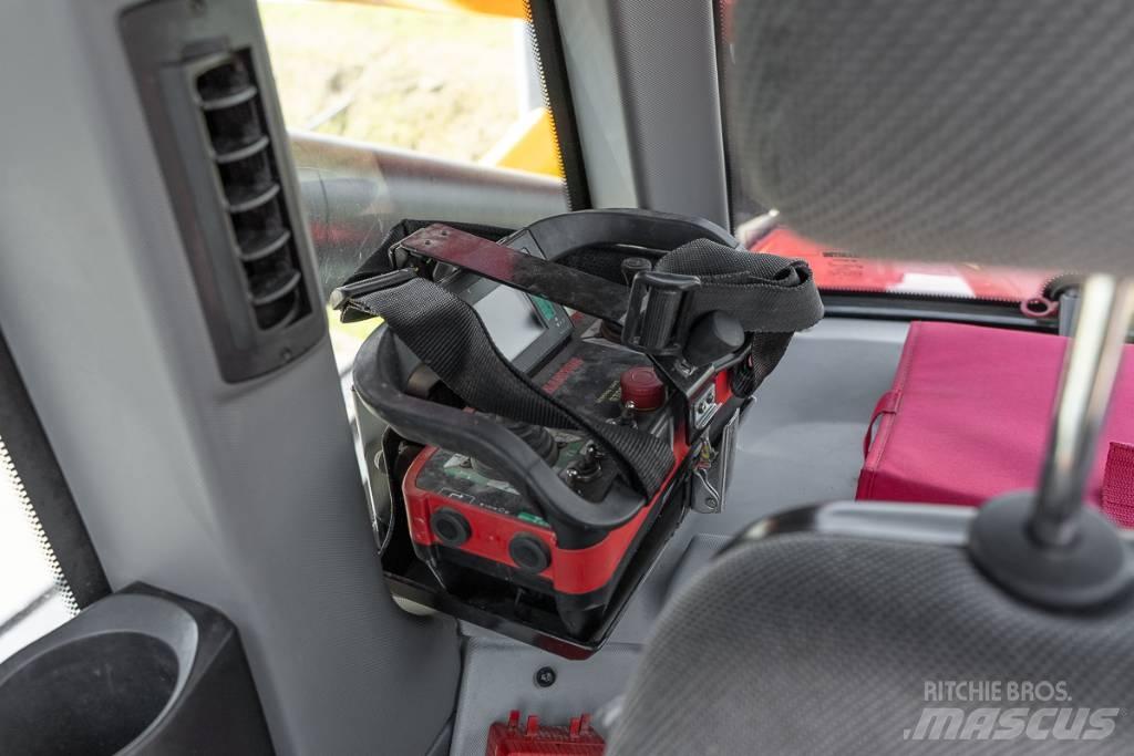 Manitou MRT 2660 Teleszkópos rakodók
