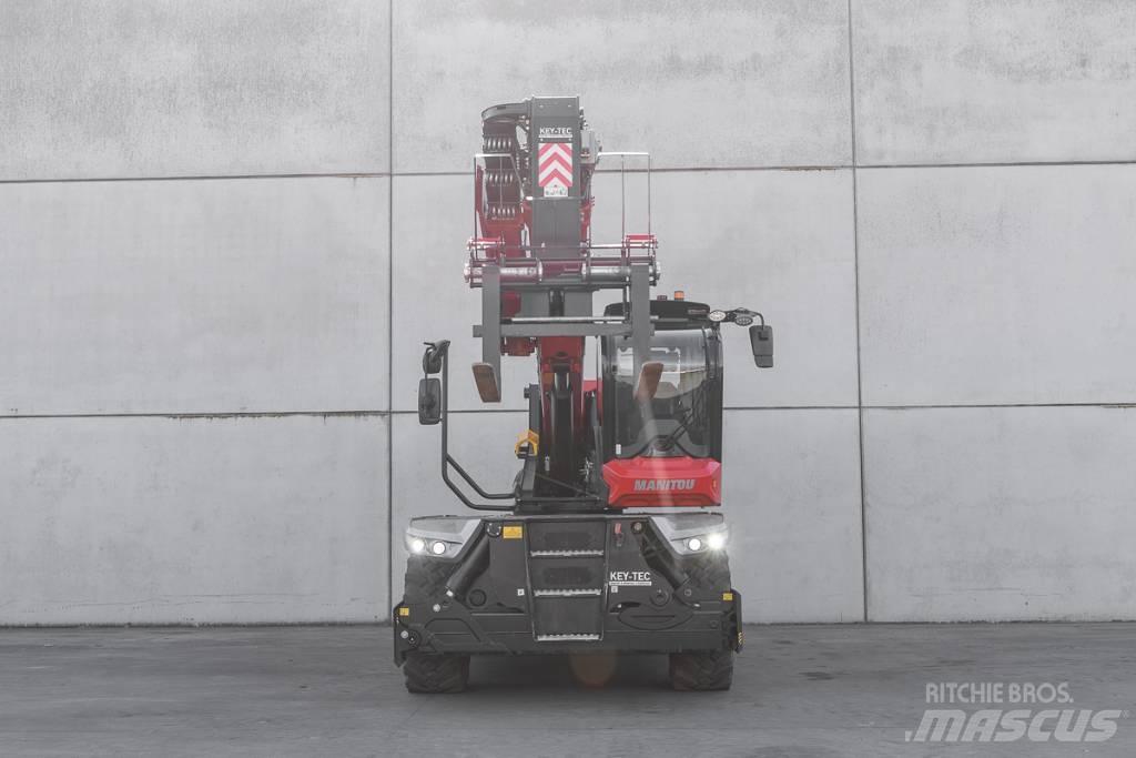 Manitou MRT 2660 Teleszkópos rakodók