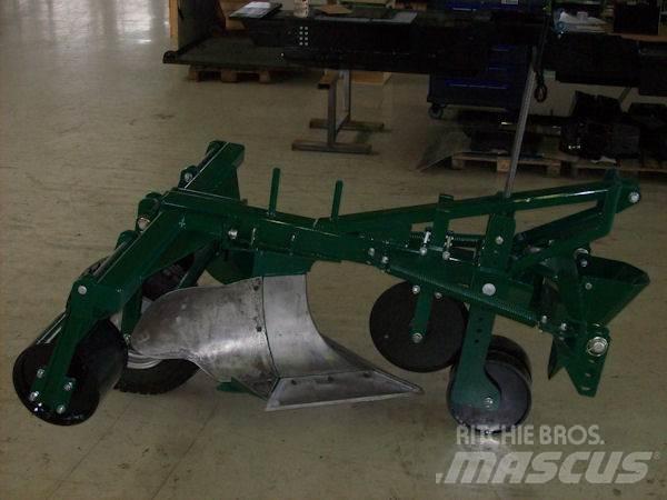  FHS Pflanzmaschine Kihordók