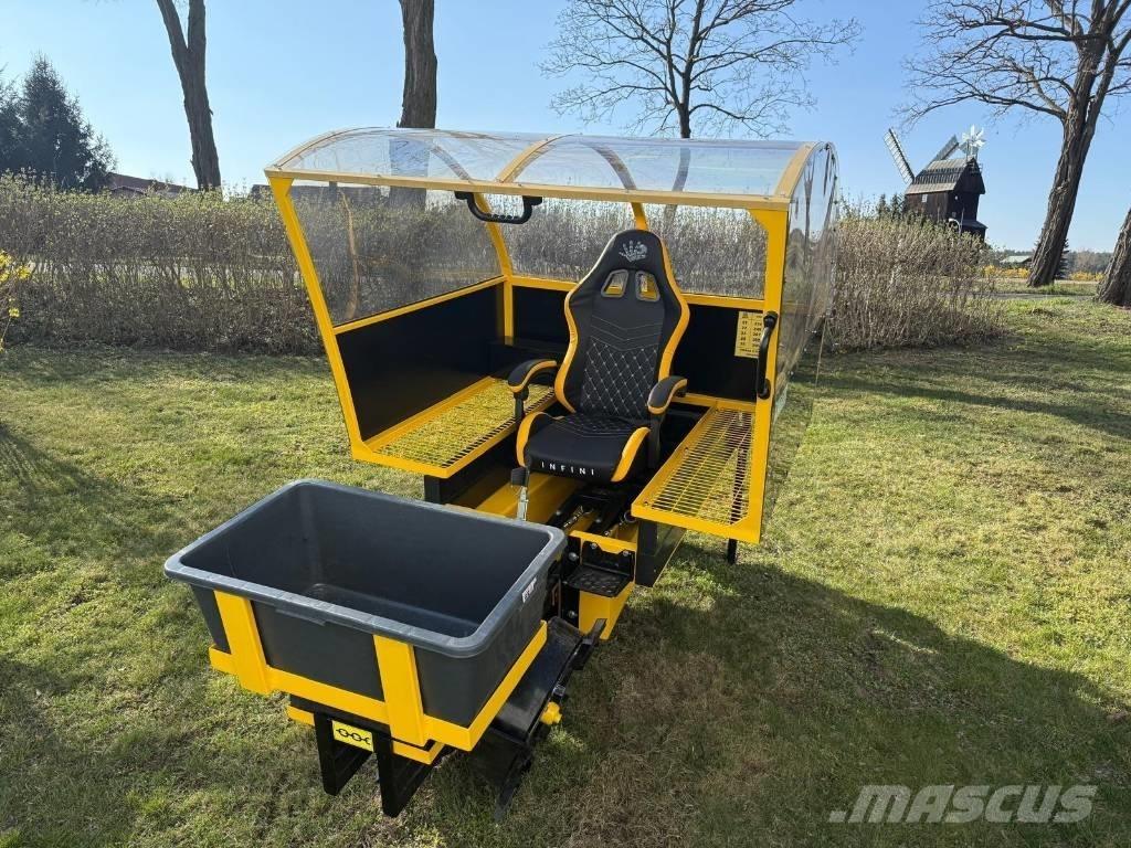  FHS  Pflanzmaschine Kihordók