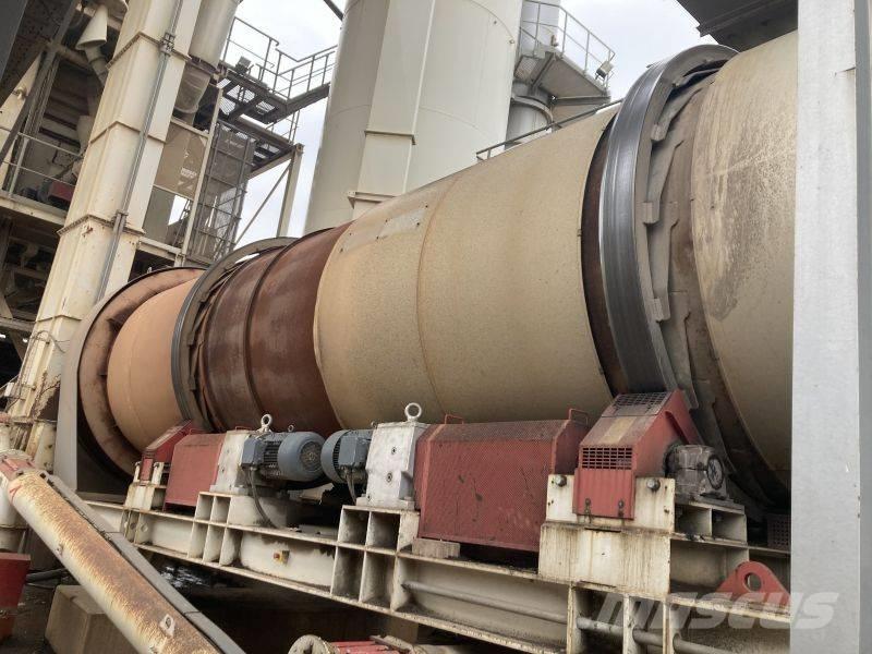 Benninghoven TT10.24 Aszfalt üzemek