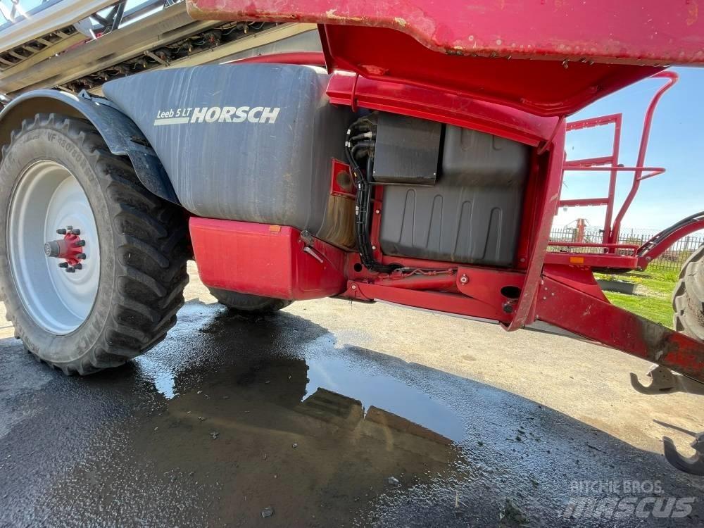 Horsch Leeb 5 LT Vontatott trágyaszórók
