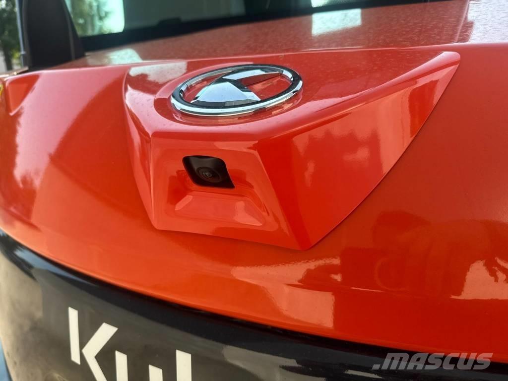 Kubota U 56-5 UNUSED Mini kotrók < 7t