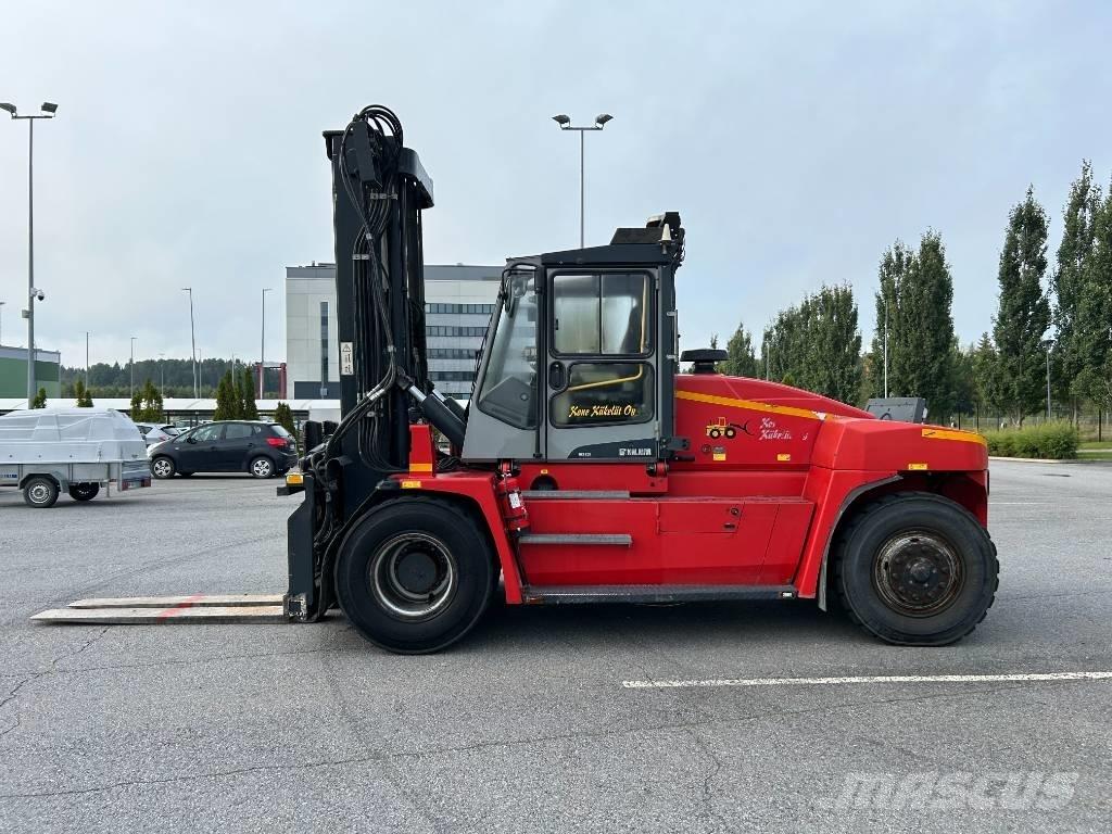 Kalmar DCE120-12 Dízel targoncák