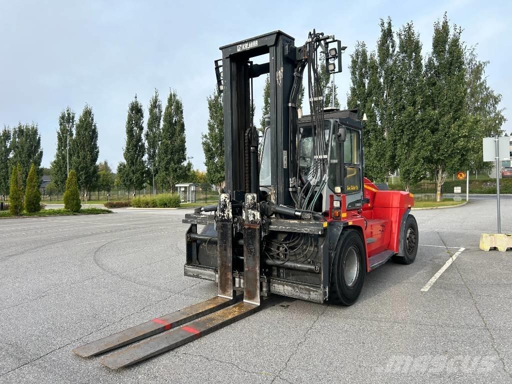 Kalmar DCE120-12 Dízel targoncák