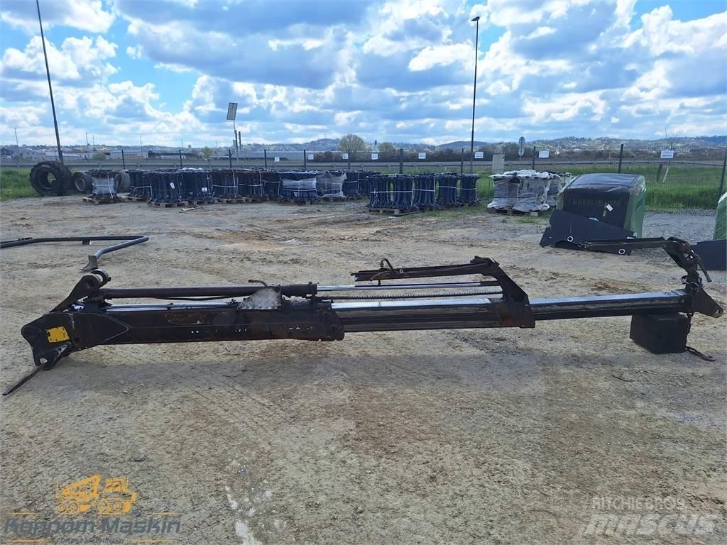 Loglift F71 Kihordó daruk