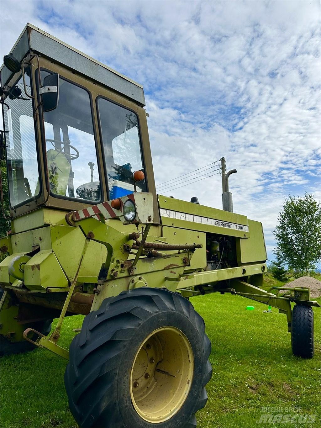 Fortschritt E 303 Kaszák
