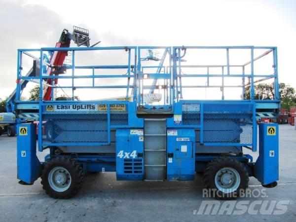 Genie GS-3384 Ollós emelők