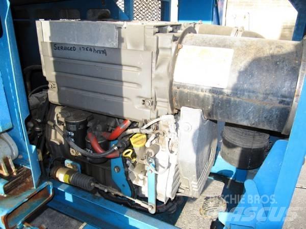 Genie GS-3384 Ollós emelők