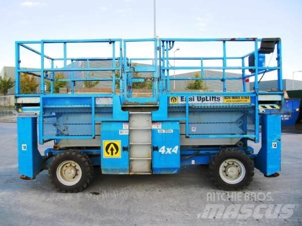 Genie GS-3384 Ollós emelők