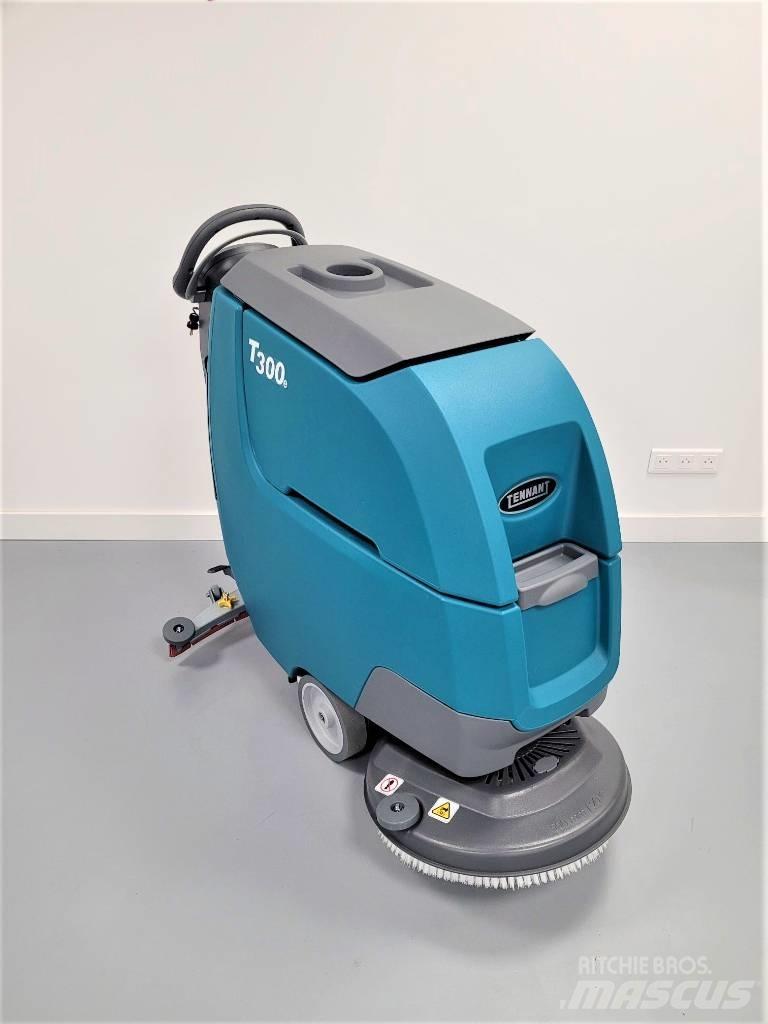 Tennant T300 Anyagmozgatás - Egyebek