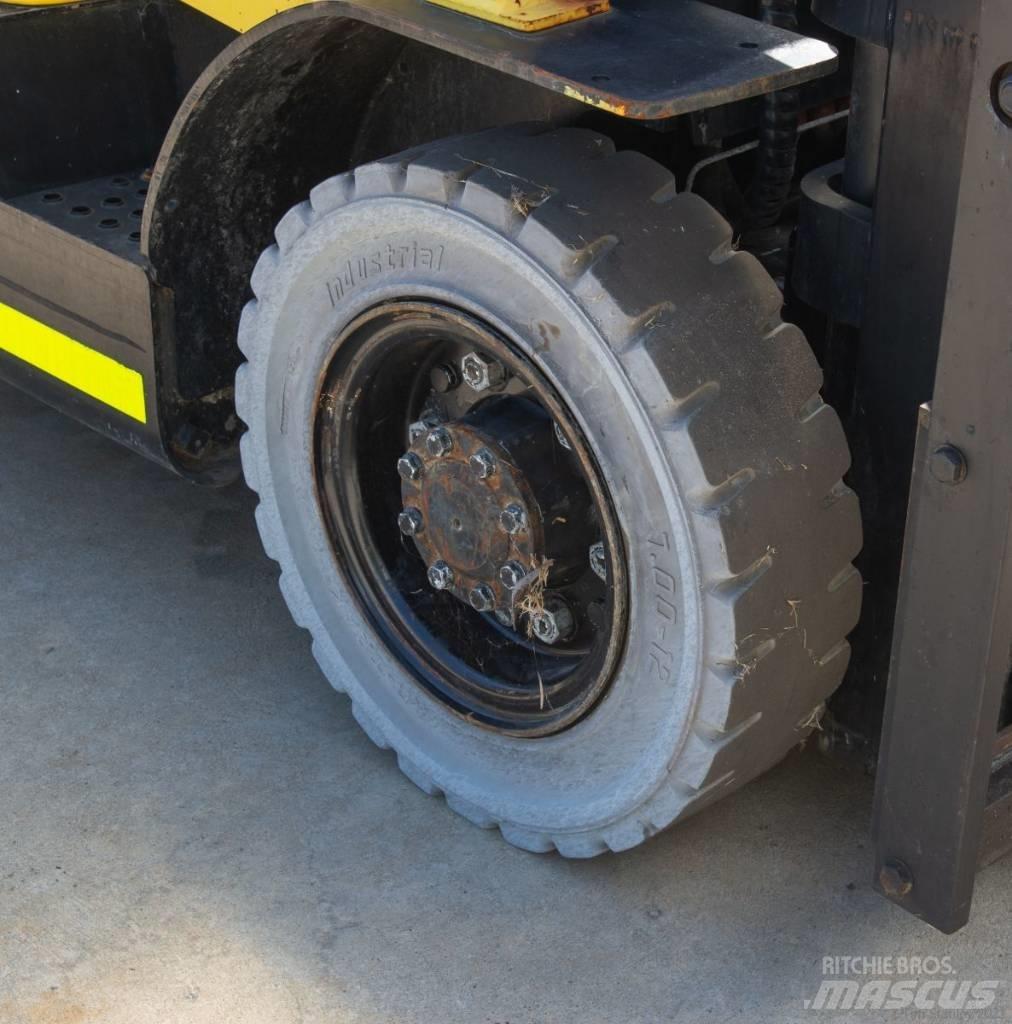 Hyster H2.5TX Gázüzemű targoncák