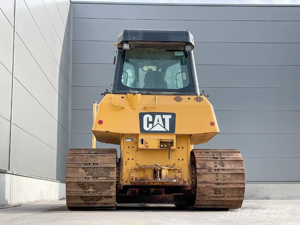 CAT D6K lánctalpas dózerek