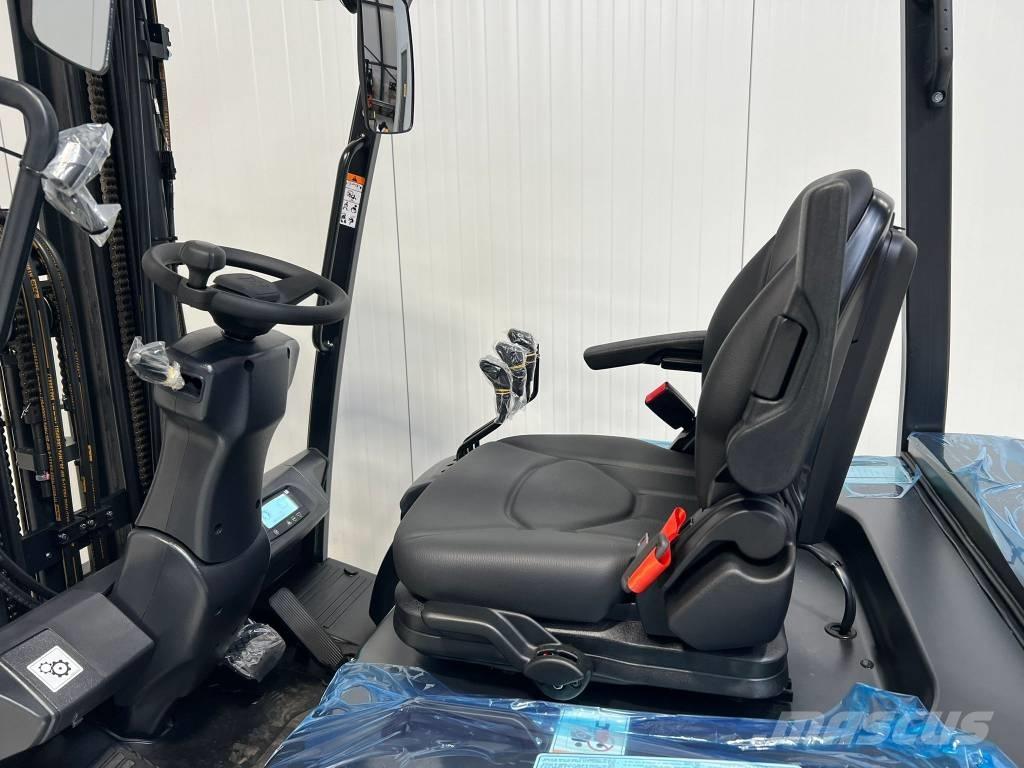 Bobcat B20T-7 PLUS Elektromos targoncák