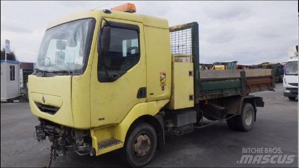 Renault Midlum 150 Billenő teherautók