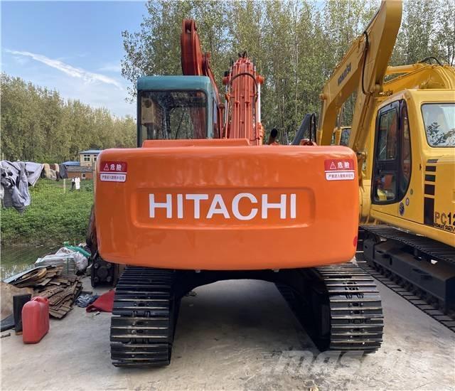 Hitachi EX120 Lánctalpas kotrók