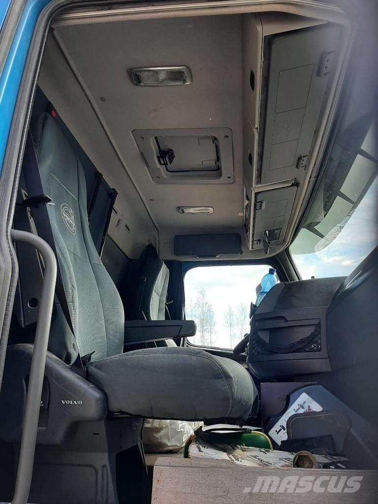 Volvo FH 13 Fülkés alváz