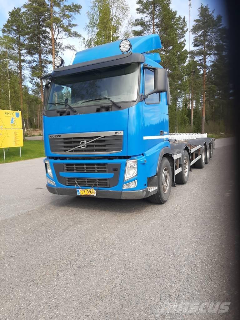 Volvo FH 13 Fülkés alváz