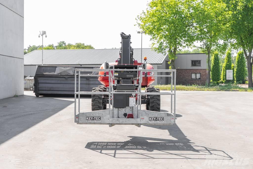 Manitou 200 ATJ Karos emelők