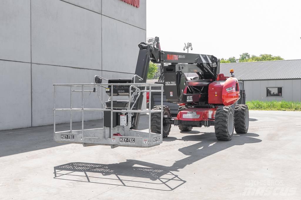 Manitou 200 ATJ Karos emelők