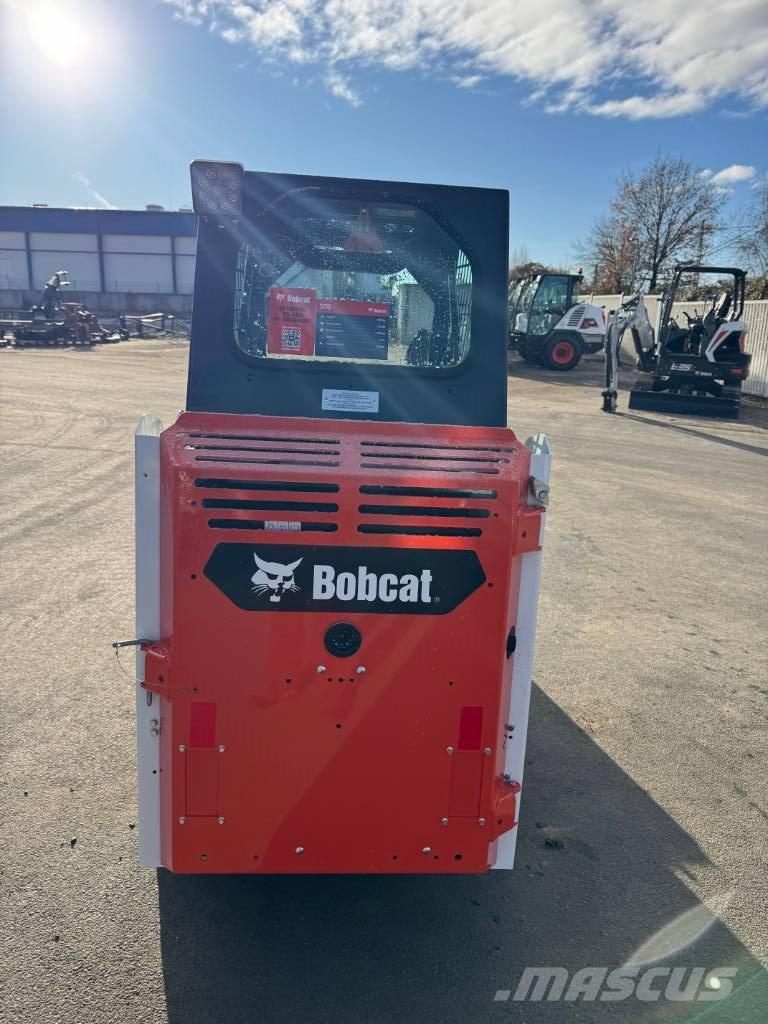 Bobcat S 70 Kompaktrakodók