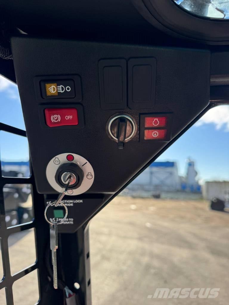 Bobcat S 70 Kompaktrakodók