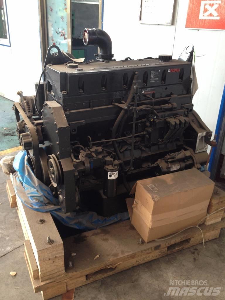 Cummins QSM11-C360 Motorok