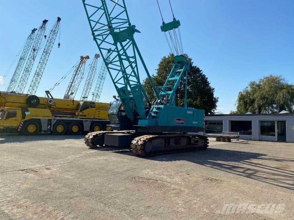 Kobelco CKE 800 Lánctalpas daruk