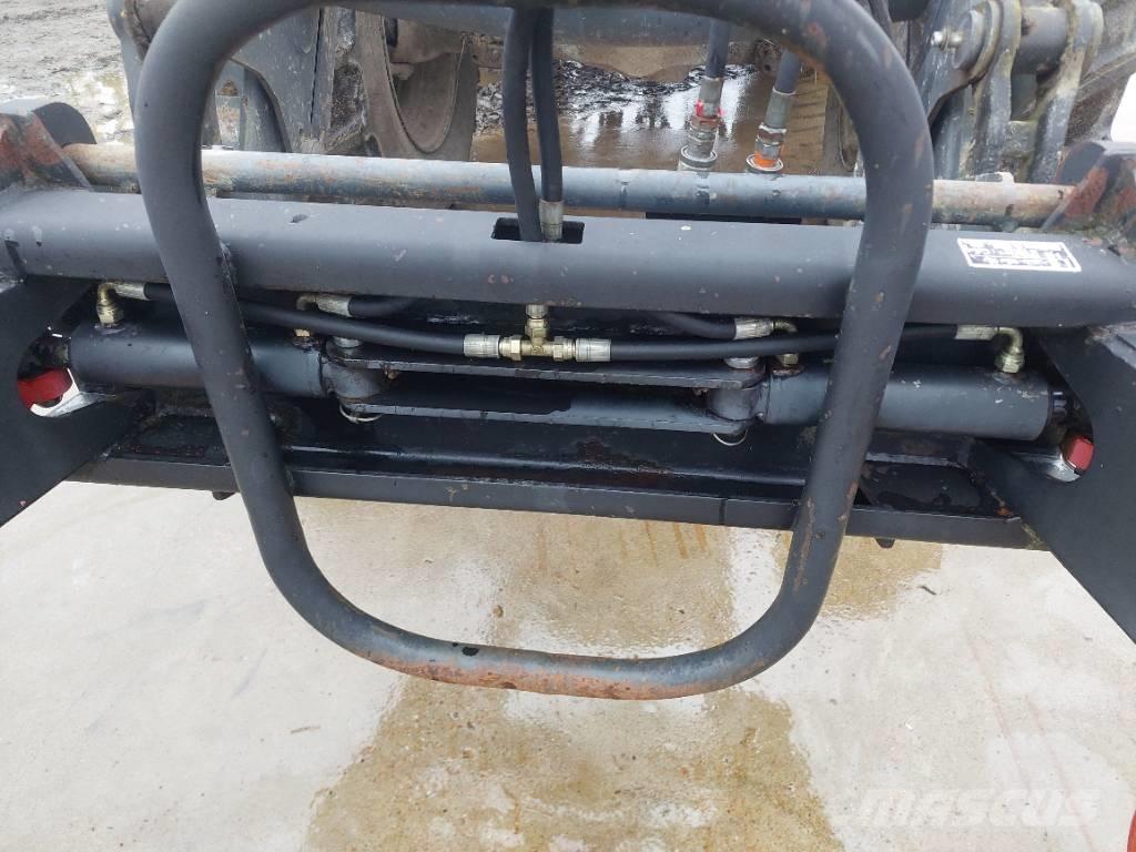  Lohimet Paalipihti Egyéb szálastakarmányozási gépek