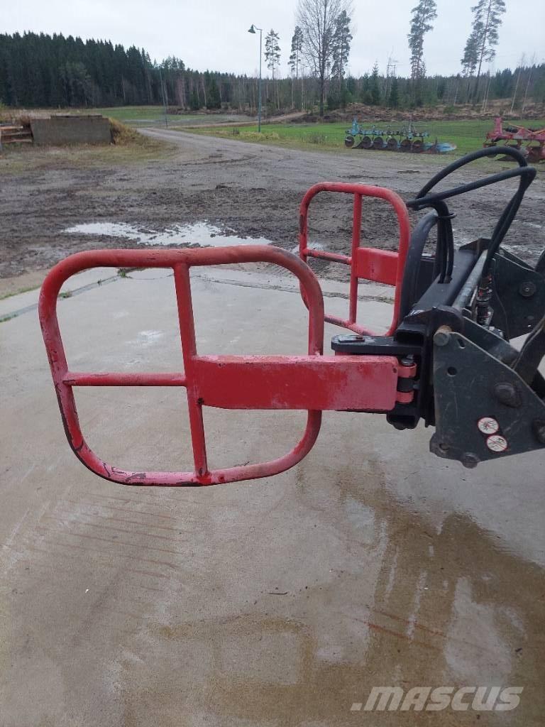  Lohimet Paalipihti Egyéb szálastakarmányozási gépek