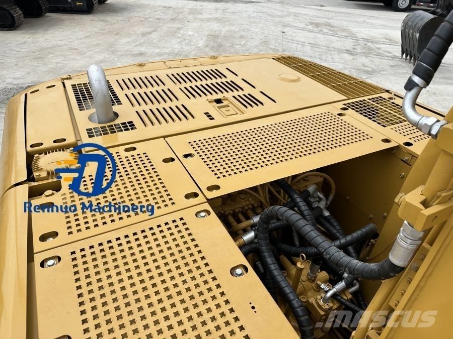 CAT 320CL Mini kotrók < 7t