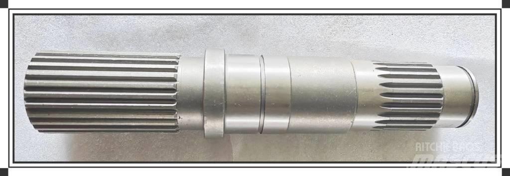 CLAAS Shaft Váltók