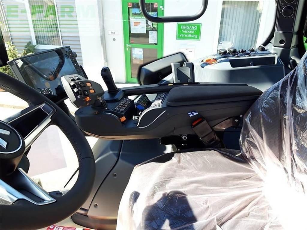 Valtra q265 Traktorok