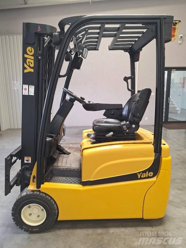 Yale ERP15VT SWB Elektromos targoncák