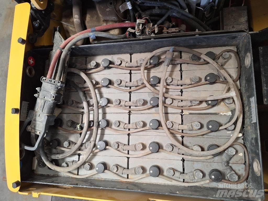Yale ERP15VT SWB Elektromos targoncák