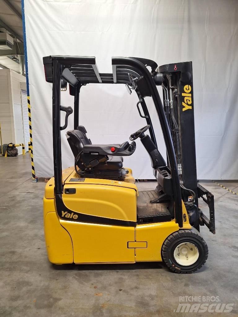 Yale ERP15VT SWB Elektromos targoncák