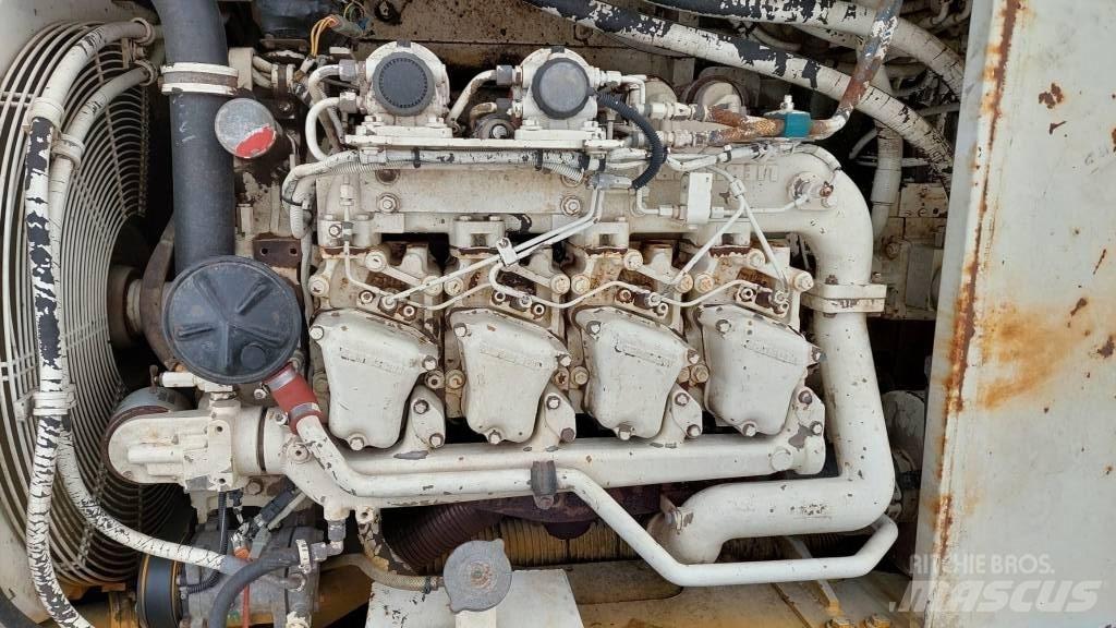 Liebherr 924 Lánctalpas kotrók